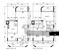 Blk 340 Jurong East Avenue 1 (Jurong East), HDB Executive #145896222